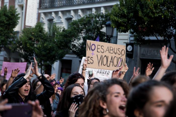 Fui violada cuando era prostituta y quiero que sepáis una cosa