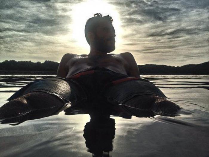 El mundo visto a través del agua: 10 impresionantes fotos de reflejos