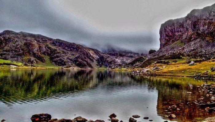 El mundo visto a través del agua: 10 impresionantes fotos de reflejos