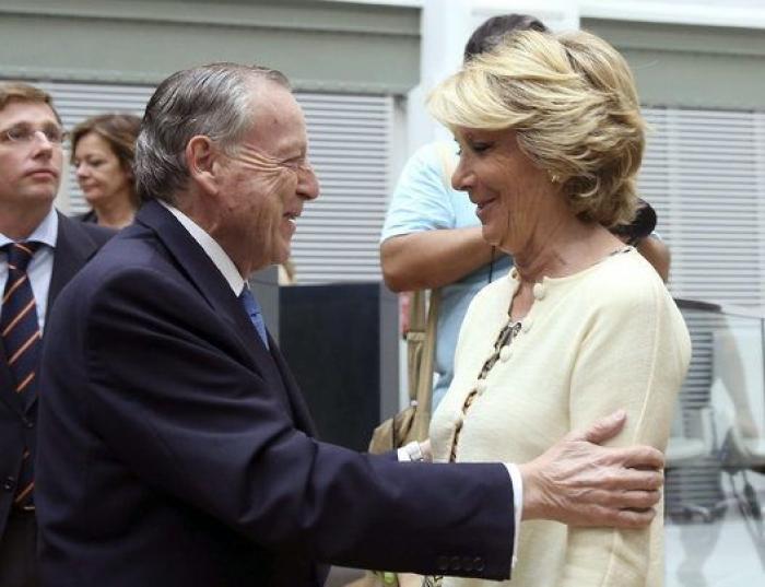 Montoro interviene las cuentas del Ayuntamiento de Madrid