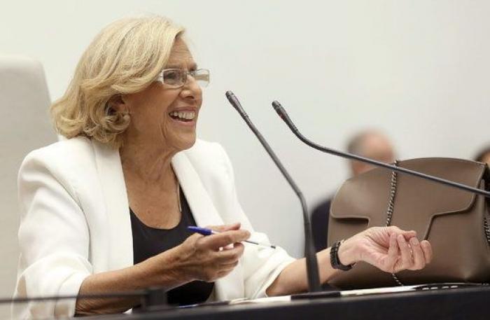 Montoro interviene las cuentas del Ayuntamiento de Madrid