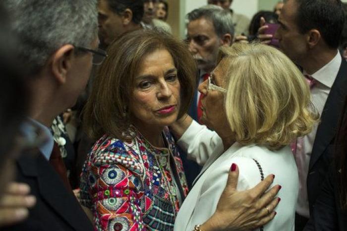 Montoro interviene las cuentas del Ayuntamiento de Madrid