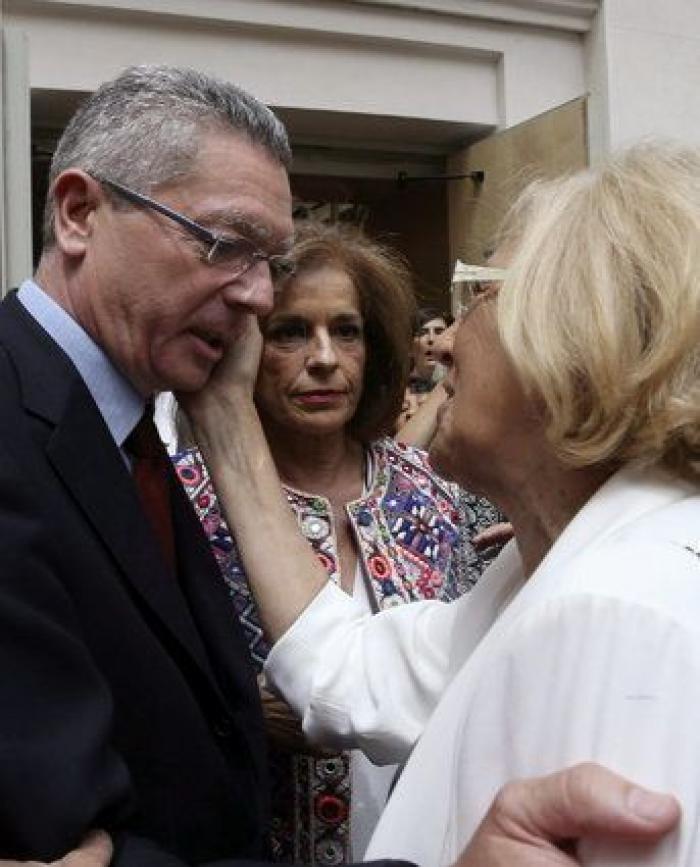 Montoro interviene las cuentas del Ayuntamiento de Madrid