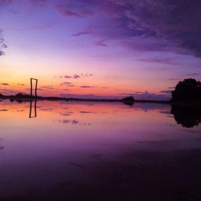 El mundo visto a través del agua: 10 impresionantes fotos de reflejos