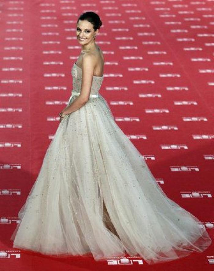 Las mejor y peor vestidas de la historia reciente de los Goya (FOTOS)