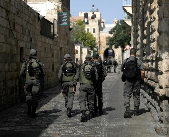 Las claves para entender lo que está pasando en la Explanada de las Mezquitas