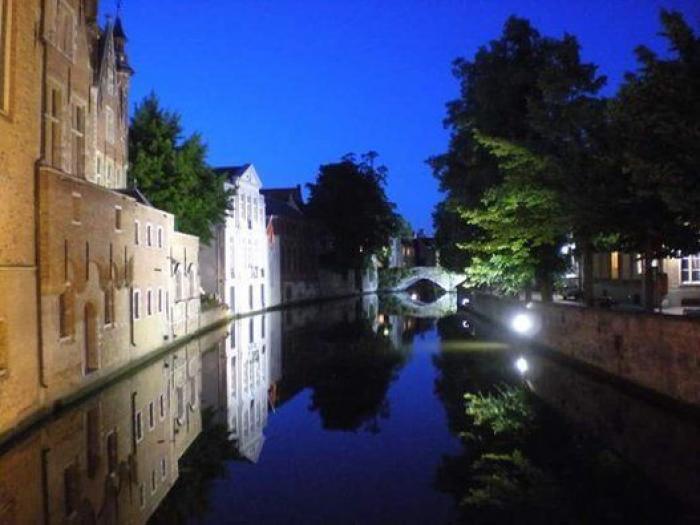 El mundo visto a través del agua: 10 impresionantes fotos de reflejos