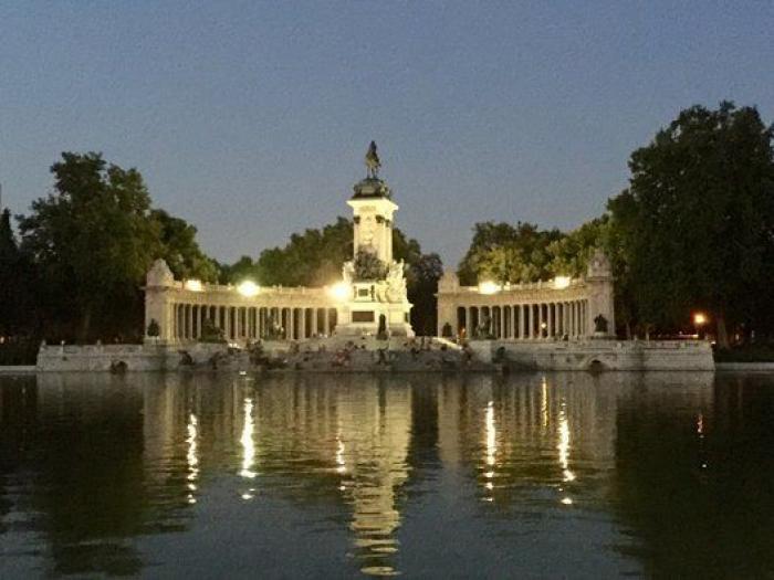 El mundo visto a través del agua: 10 impresionantes fotos de reflejos