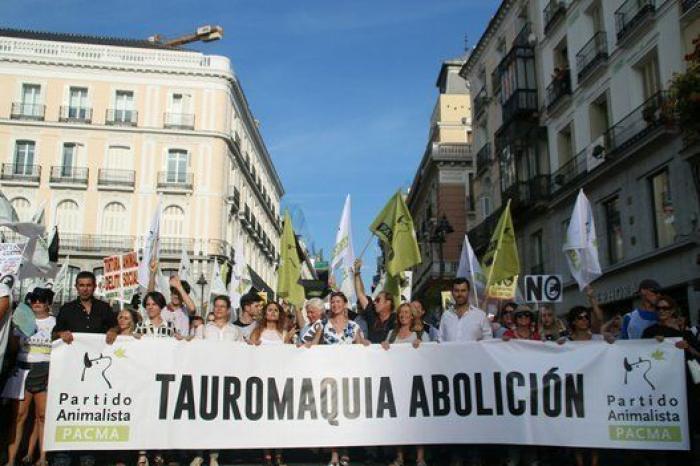 Laura Duarte: "La izquierda ha hecho mucho daño a los animales"