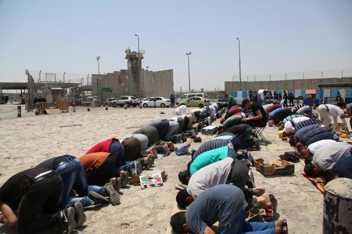 Las claves para entender lo que está pasando en la Explanada de las Mezquitas