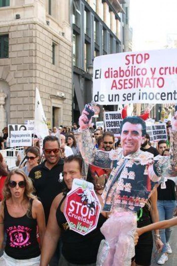 Laura Duarte: "La izquierda ha hecho mucho daño a los animales"