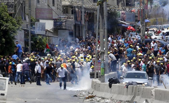 Las claves para entender lo que está pasando en la Explanada de las Mezquitas