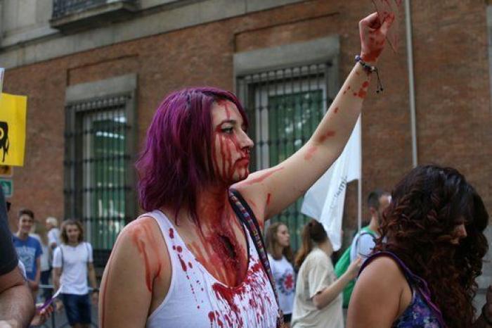 Laura Duarte: "La izquierda ha hecho mucho daño a los animales"