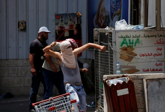 Las claves para entender lo que está pasando en la Explanada de las Mezquitas