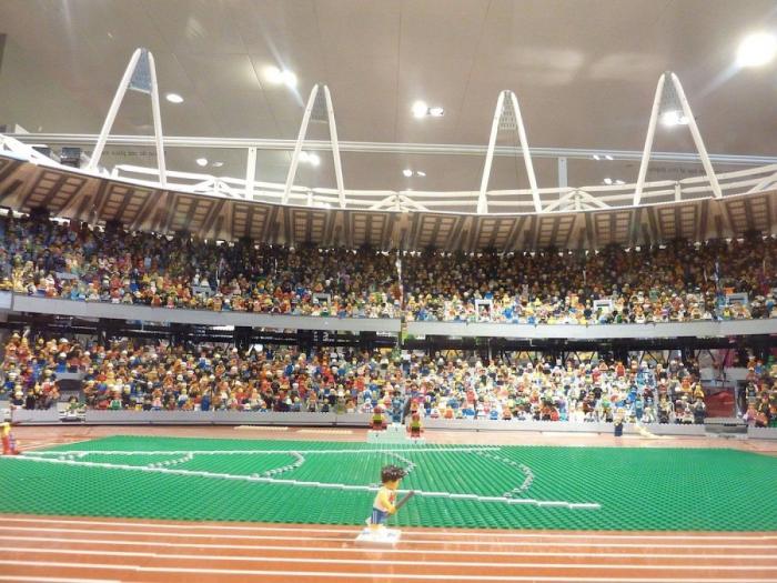 Este Lego en braille facilitará la vida a los niños con discapacidad visual