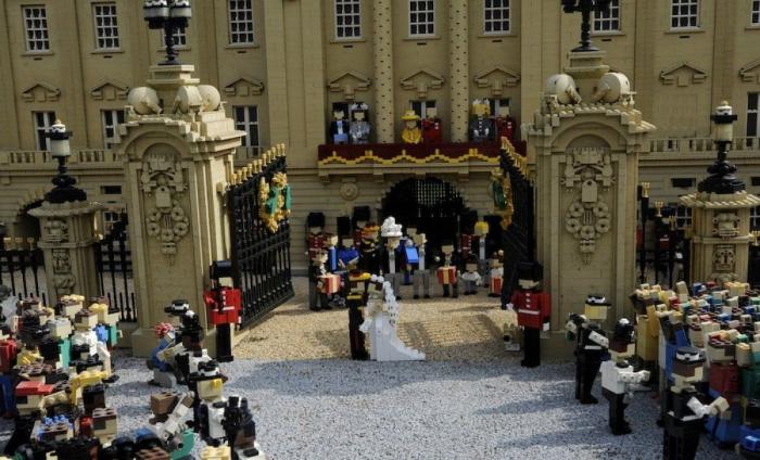 Este Lego en braille facilitará la vida a los niños con discapacidad visual