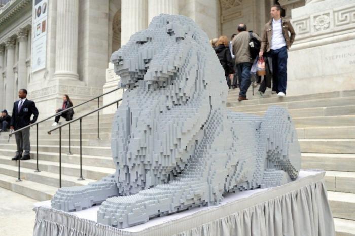 Este Lego en braille facilitará la vida a los niños con discapacidad visual