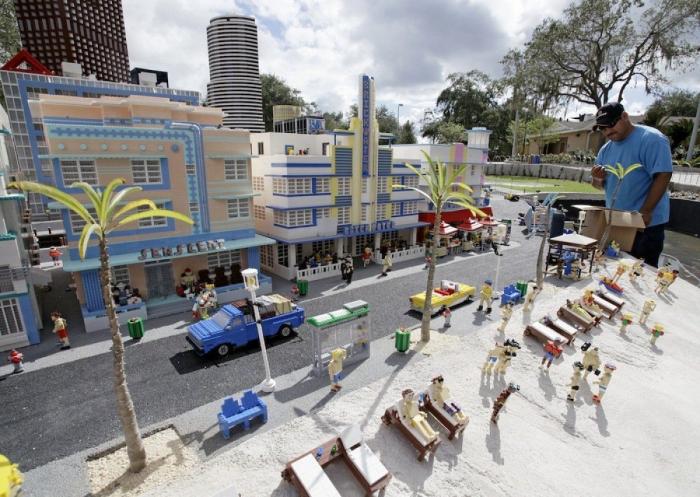 Este Lego en braille facilitará la vida a los niños con discapacidad visual