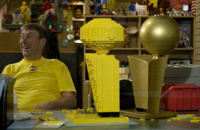 Este Lego en braille facilitará la vida a los niños con discapacidad visual