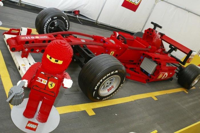 Este Lego en braille facilitará la vida a los niños con discapacidad visual