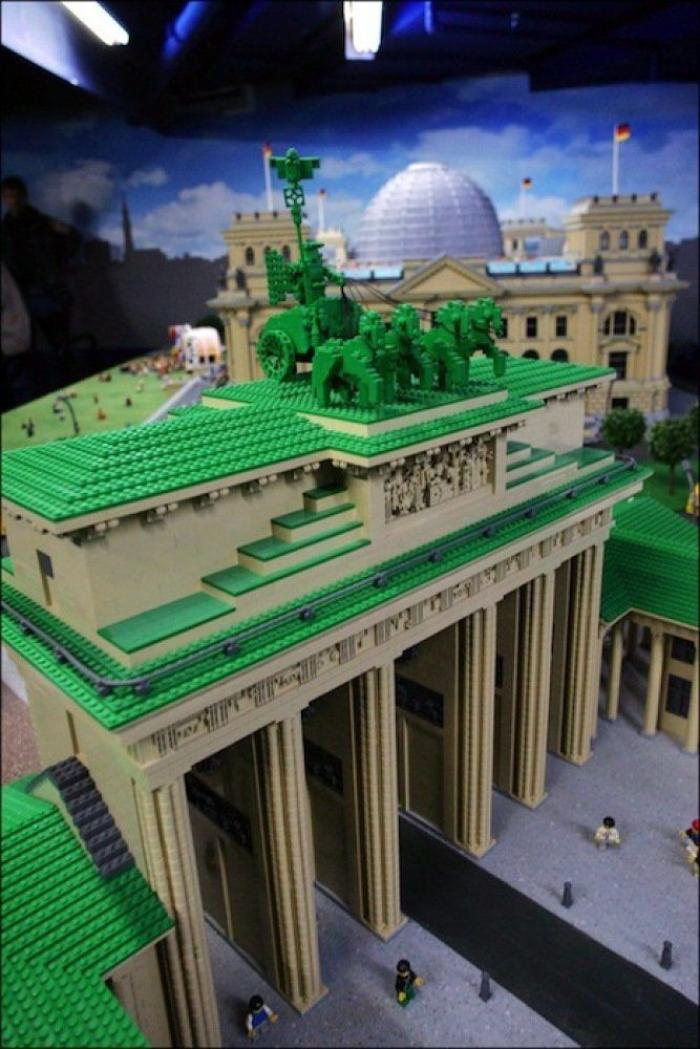 Este Lego en braille facilitará la vida a los niños con discapacidad visual