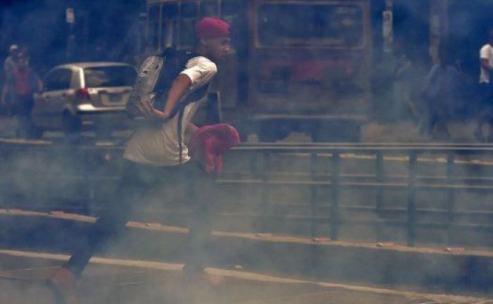 Estados Unidos suspende todos los vuelos hacia Venezuela