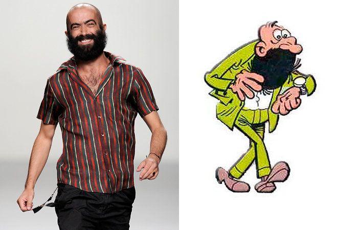 Richard Gere tiene un doble y es... ¡un perro!