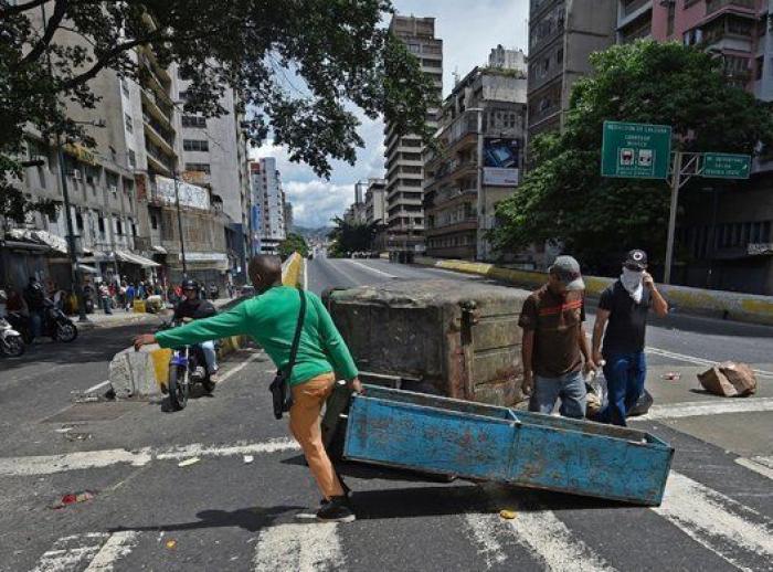 Estados Unidos suspende todos los vuelos hacia Venezuela