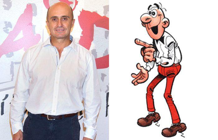 Richard Gere tiene un doble y es... ¡un perro!