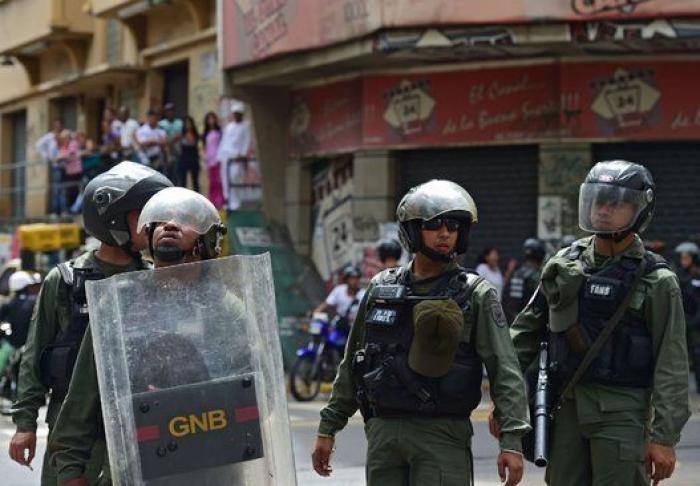 Estados Unidos suspende todos los vuelos hacia Venezuela