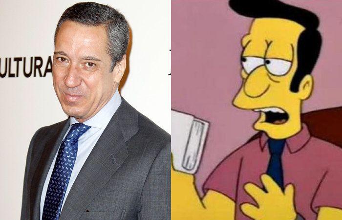 Richard Gere tiene un doble y es... ¡un perro!