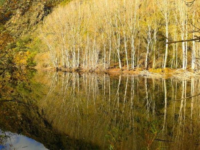 España vista a través del agua: los reflejos de los lectores (FOTOS)