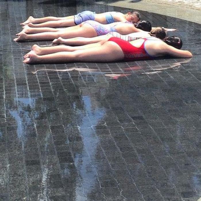 España vista a través del agua: los reflejos de los lectores (FOTOS)