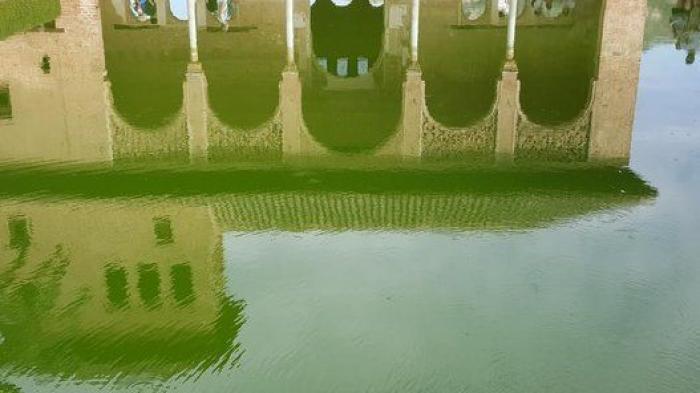 España vista a través del agua: los reflejos de los lectores (FOTOS)