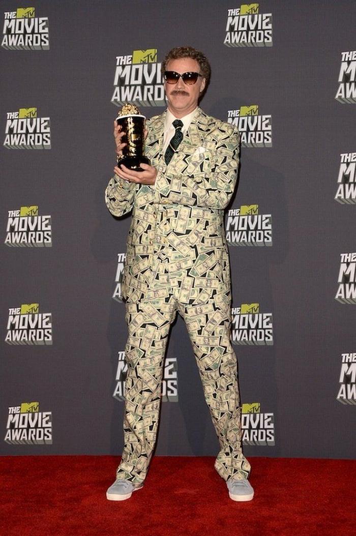 MTV Movie Awards: los galardones que premian momentos como "la mejor actuación sin camiseta" (FOTOS)