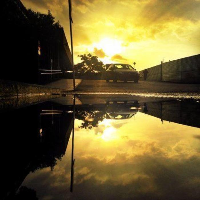 España vista a través del agua: los reflejos de los lectores (FOTOS)