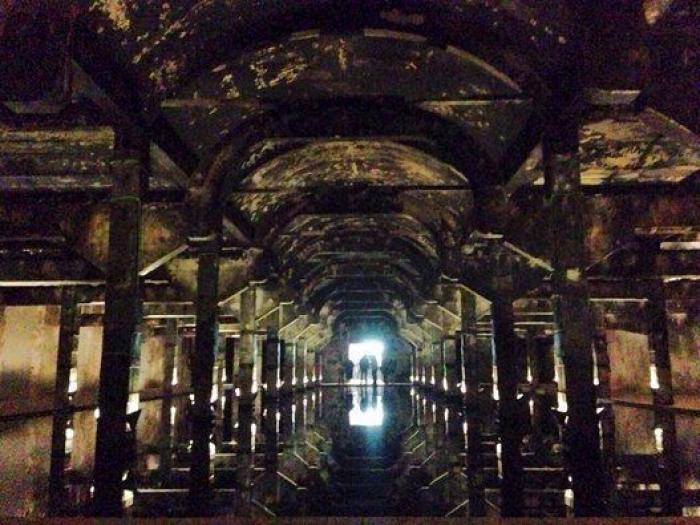 España vista a través del agua: los reflejos de los lectores (FOTOS)