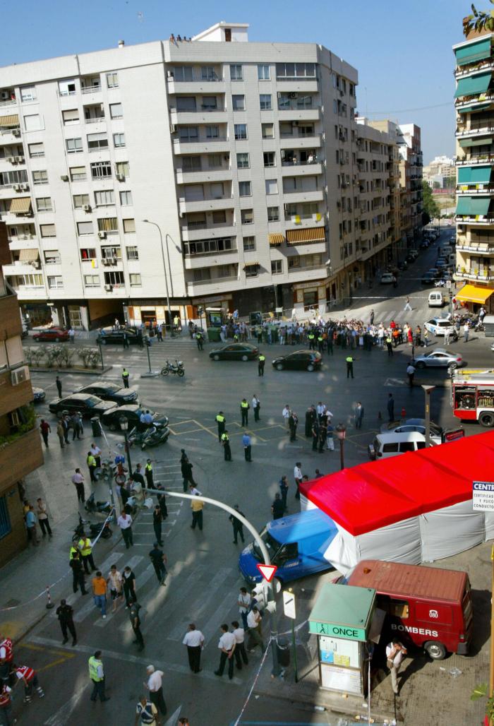 Los acusados por el accidente del Metro de Valencia admiten los hechos y logran reducir la pena