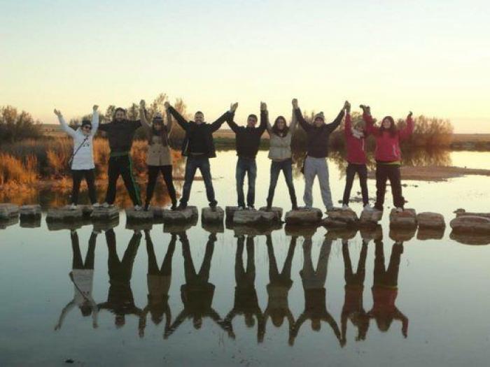 España vista a través del agua: los reflejos de los lectores (FOTOS)
