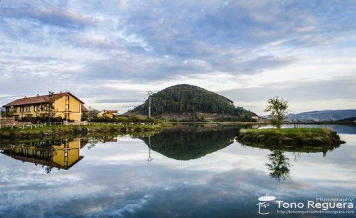 España vista a través del agua: los reflejos de los lectores (FOTOS)