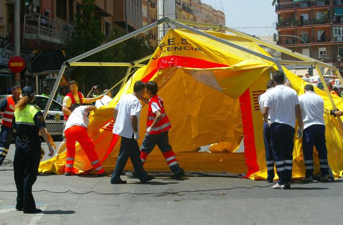 Los acusados por el accidente del Metro de Valencia admiten los hechos y logran reducir la pena