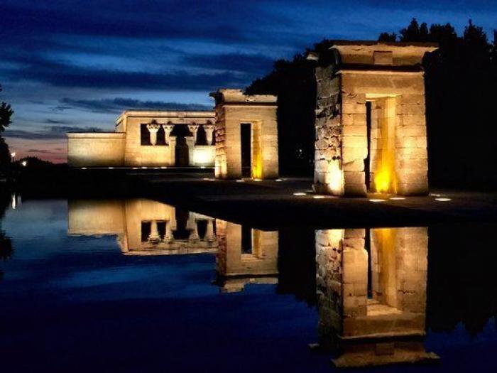 España vista a través del agua: los reflejos de los lectores (FOTOS)