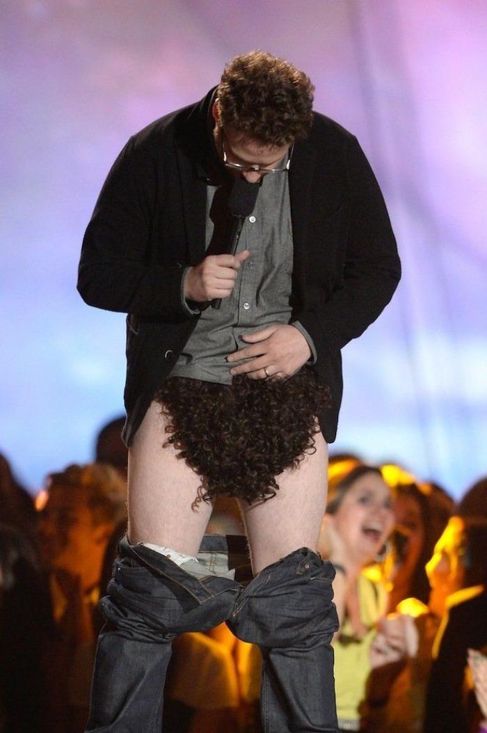 MTV Movie Awards: los galardones que premian momentos como "la mejor actuación sin camiseta" (FOTOS)