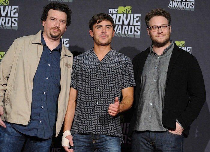 MTV Movie Awards: los galardones que premian momentos como "la mejor actuación sin camiseta" (FOTOS)