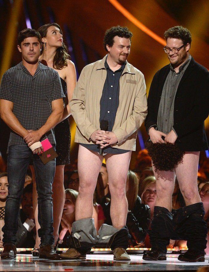 MTV Movie Awards: los galardones que premian momentos como "la mejor actuación sin camiseta" (FOTOS)