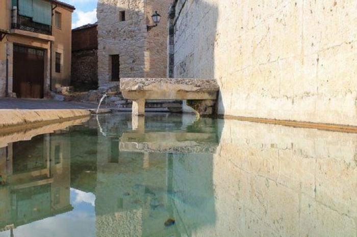 España vista a través del agua: los reflejos de los lectores (FOTOS)