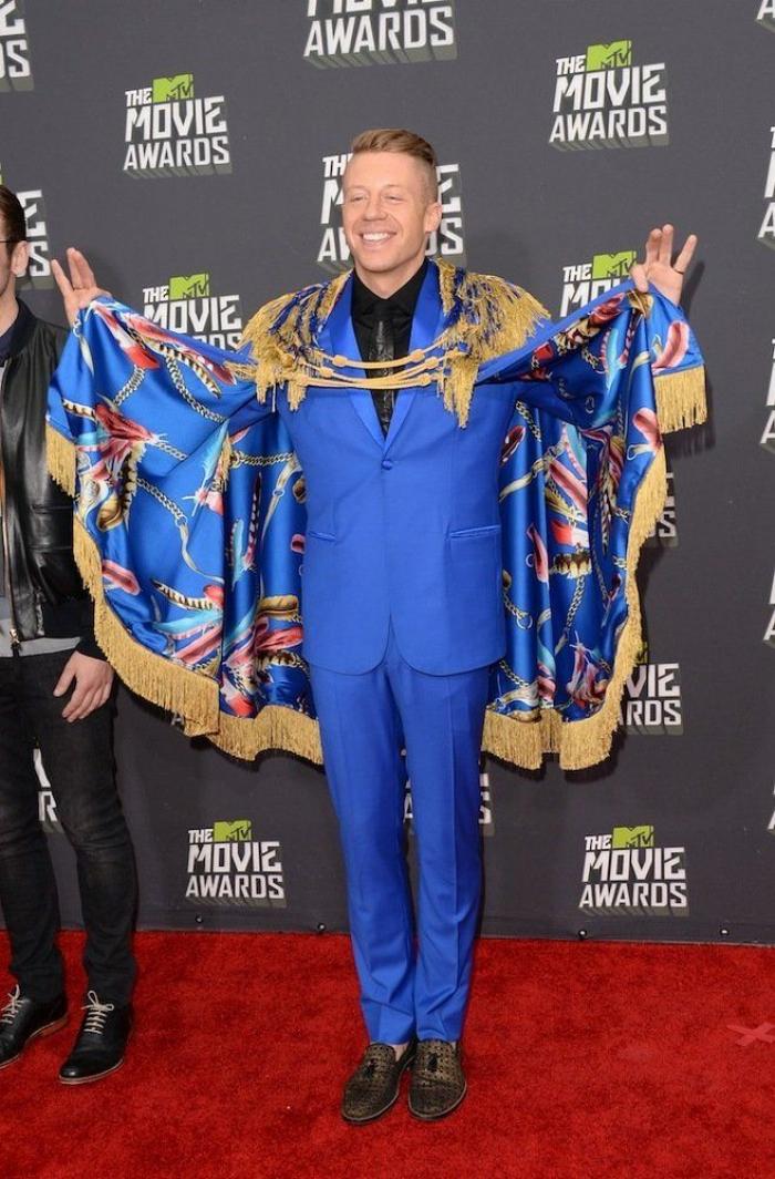 MTV Movie Awards: los galardones que premian momentos como "la mejor actuación sin camiseta" (FOTOS)