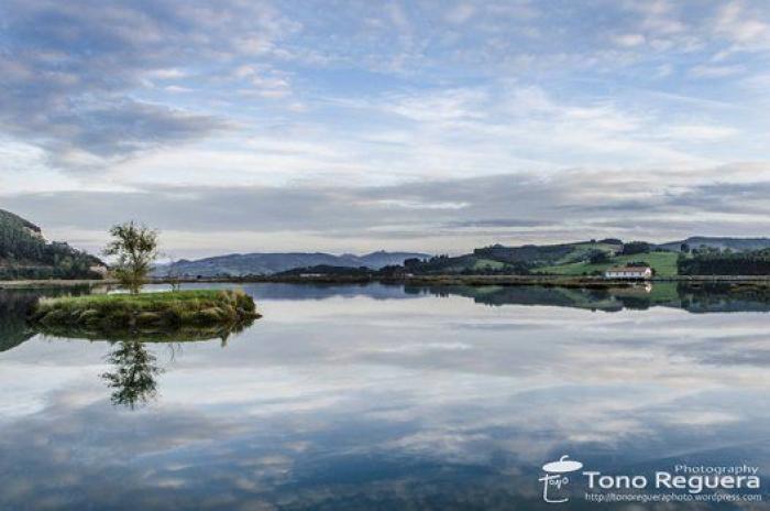 España vista a través del agua: los reflejos de los lectores (FOTOS)