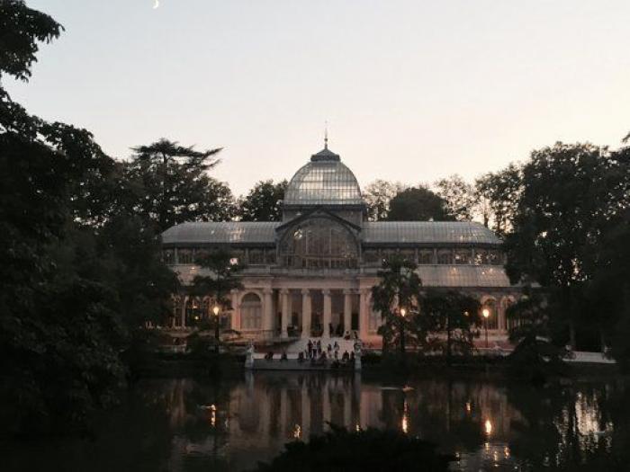 España vista a través del agua: los reflejos de los lectores (FOTOS)