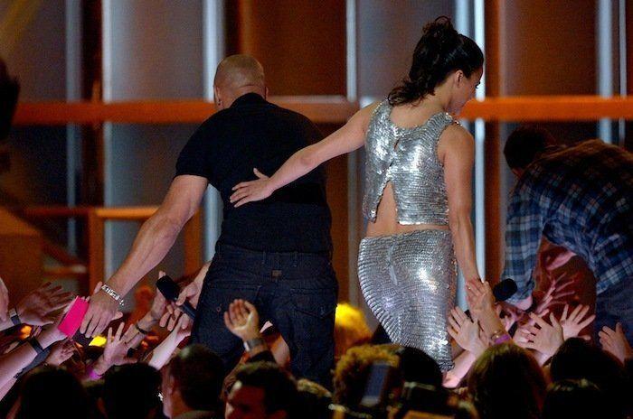 MTV Movie Awards: los galardones que premian momentos como "la mejor actuación sin camiseta" (FOTOS)